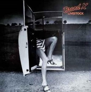 Brand X - Livestock