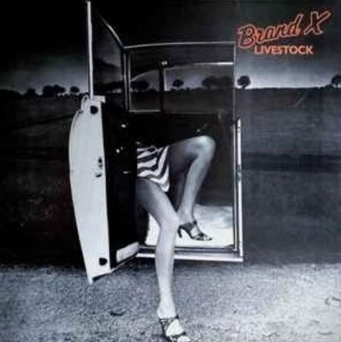 Brand X - Livestock