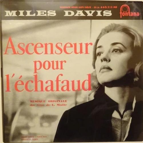 Miles Davis - Ascenseur pour l'Échafaud (Cadre/Album Connecté)