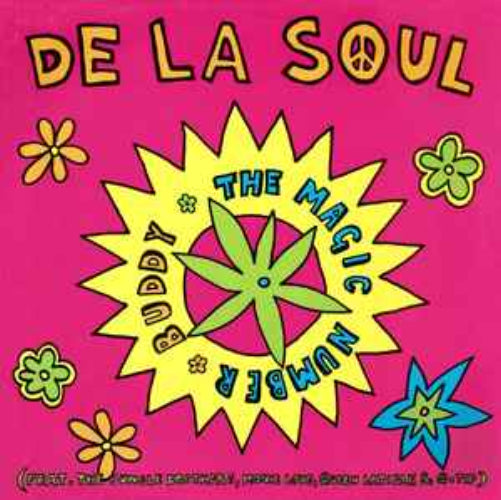 De La Soul - The Magic Number/Buddy