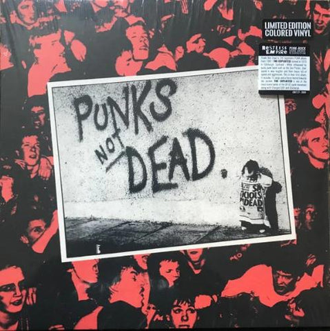 The Exploited - Punks not Dead
