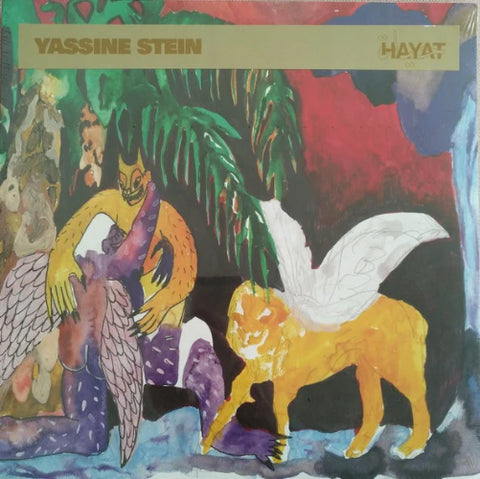 Yassine Stein - Hayat