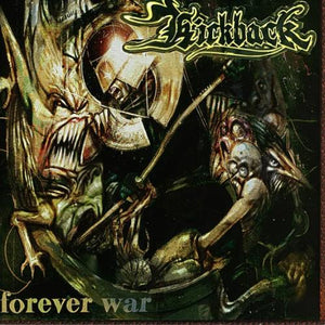 Kickback - Forever War