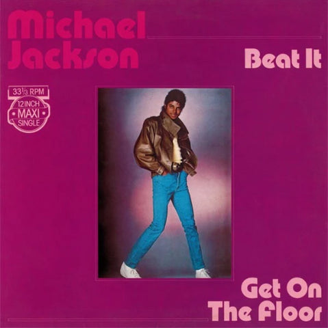 Michael Jackson - Beat it