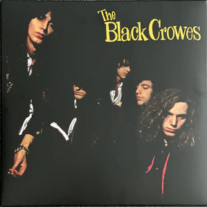 The Black Crowes - Shake your Money Maker