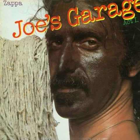 Frank Zappa - Joe's Garage Act I