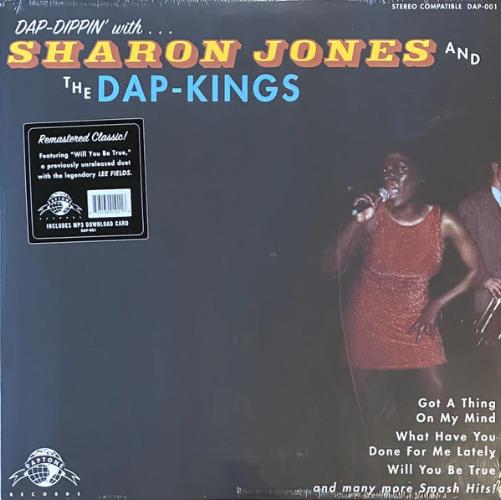 Sharon Jones & The Dap-Kings – Dap-Dippin' with...