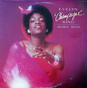 Evelyn 'Champagne' King - Music Box