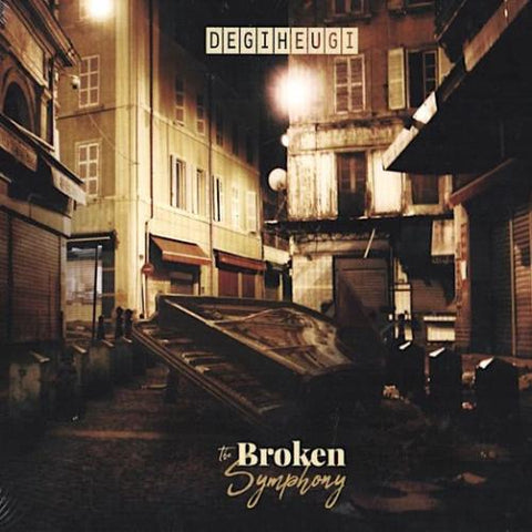 Degiheugi - Broken Symphony