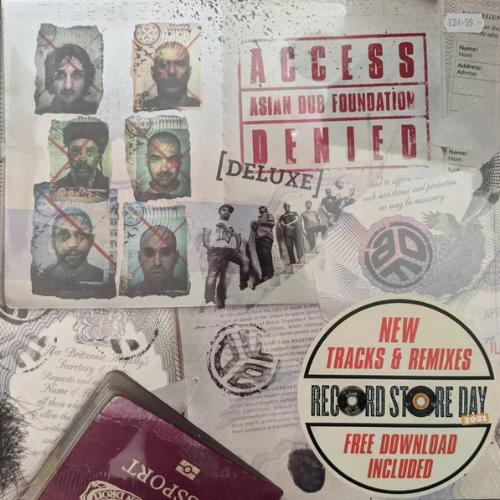 Asian Dub Foundation -  Access Denied [Deluxe]