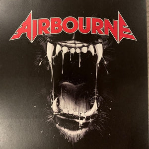 Airbourne - Black Dog Barking