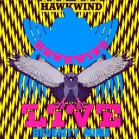 Hawkwind - Live Seventy Nine