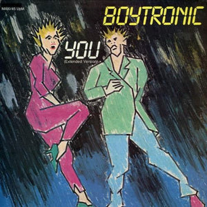 Boytronic - You