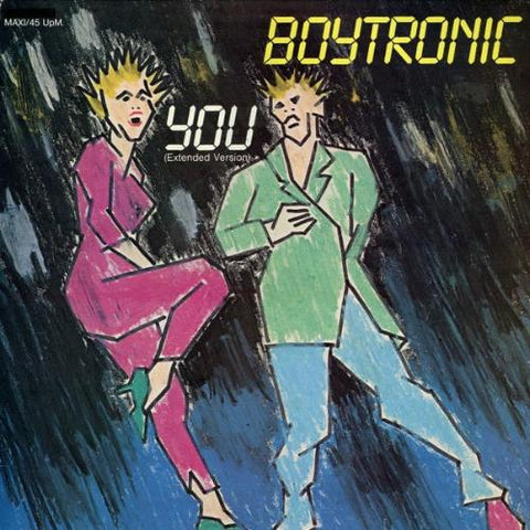 Boytronic - You