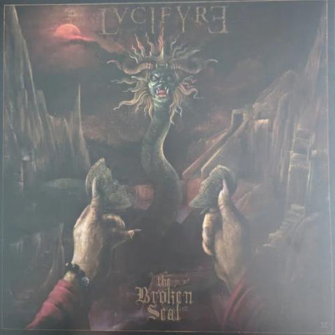 Lvcifyre - The Broken Seal