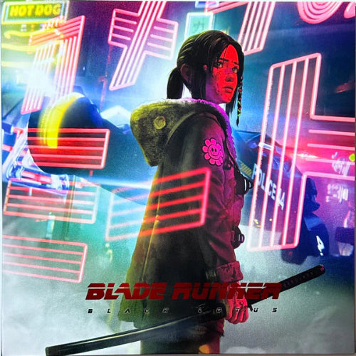 Blade Runner : Black Lotus (Original Television Soundtrack)