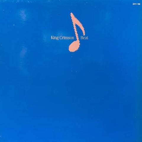 King Crimson - Beat
