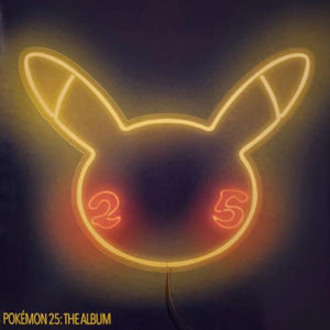 Pokémon 25 : The Album