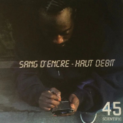 Sang d'Encre - Haut Débit