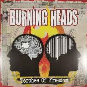 Burning Heads - Torches of Freedom