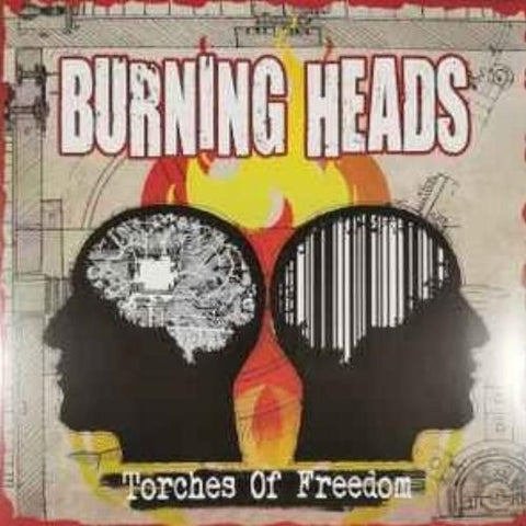 Burning Heads - Torches of Freedom