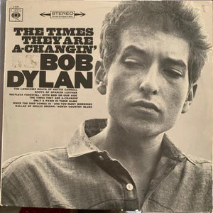 Bob Dylan - The Times they are A-Changin'