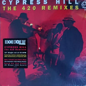 Cypress Hill - The 420 Remixes
