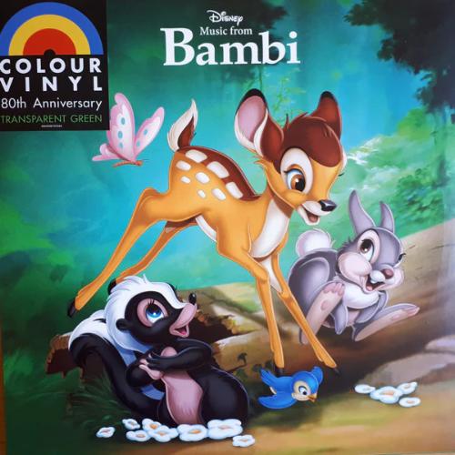 Bambi - Frank Churchill/Edward Plumb/Larry Morey