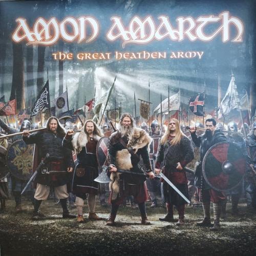 Amon Amarth - The Great Heathen Army