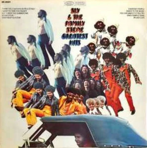 Sly & The Family Stone - Greatest Hits