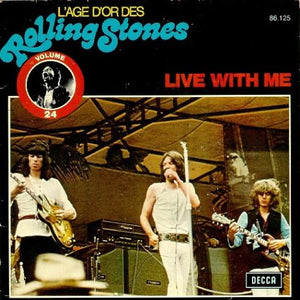 The Rolling Stones - Live with me