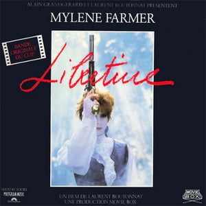 Libertine - Mylène Farmer