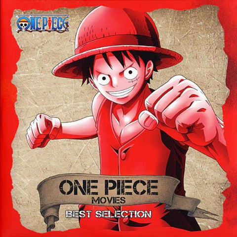 One Piece Movies Best Selection - Kouhei Tanaka/Shiro Hamaguchi/Yasunori Iwasaki