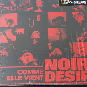 Noir Désir - Comme elle Vient