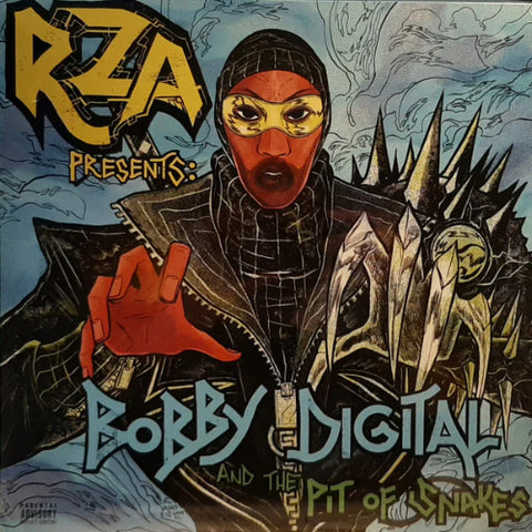 RZA Presents : Bobby Digital - Bobby Digital and the Pit of Snakes