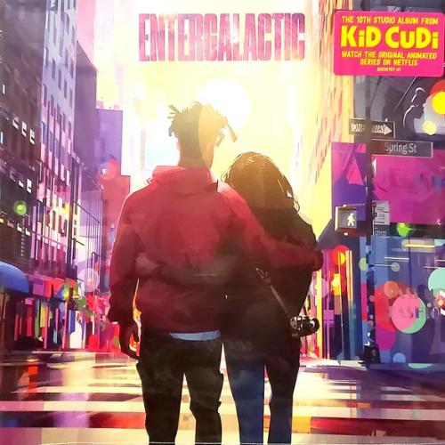 Kid Cudi - Entergalactic