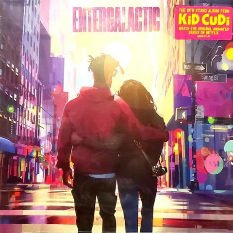 Kid Cudi - Entergalactic