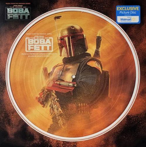 Star Wars : The Book of Boba Fett
