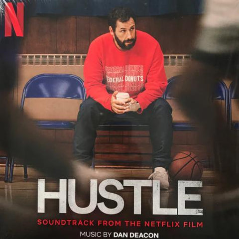 Hustle - Dan Deacon