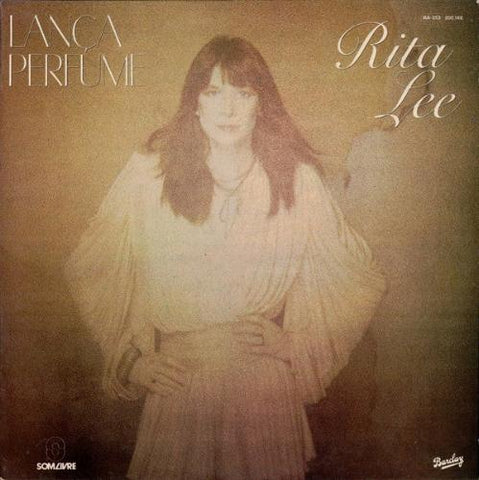 Rita Lee - Lança Perfume