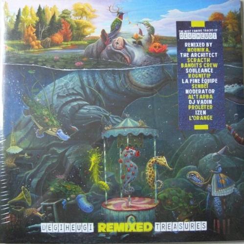 Degiheugi – Remixed Treasures