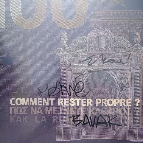 La Rumeur - Comment Rester Propre ?