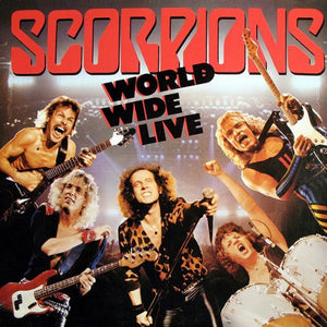 Scorpions - World Wide Live