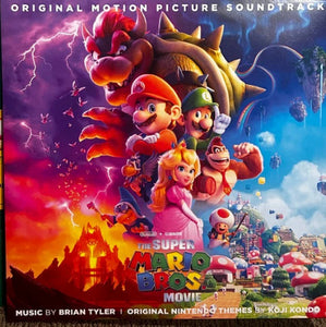 The Super Mario Bros. Movie - Brian Tyler/Koji Kondo