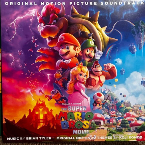 The Super Mario Bros. Movie - Brian Tyler/Koji Kondo