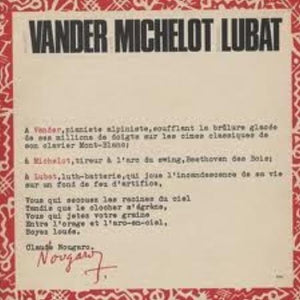 Vander/Michelot/Lubat