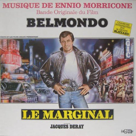 Le Marginal - Ennio Morricone