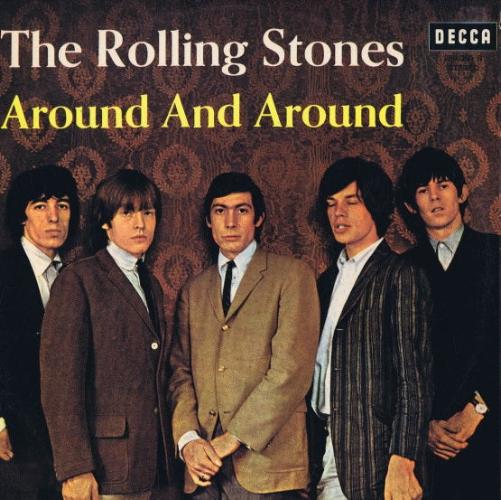 The Rolling Stones - Around and Around