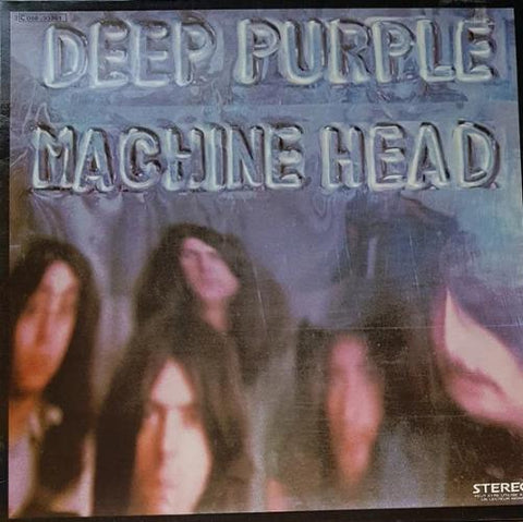 Deep Purple - Machine Head