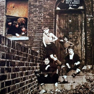 The Who - Meaty, Beaty, Big & Bouncy